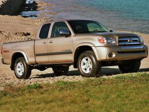 Toyota Tundra Access Cab SR5 Off-Road Edition by TRD '2003